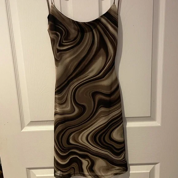 Windsor Dresses | Marble Mesh Dress | Color: Black | Size: Xs | Baezayyy's Closet Windsor Dresses | Marble Mesh Dress | Color: Black | Size: Xs | Baezayyy's Closet